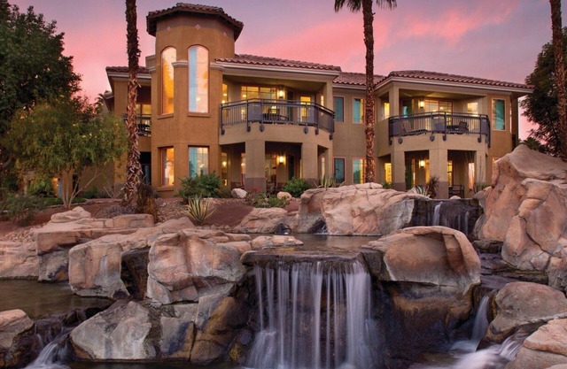 Thanksgiving Nov19-26,2018 MARRIOTT'S DESERT SPRINGS2 complexe de villégiature de luxe 8 invités