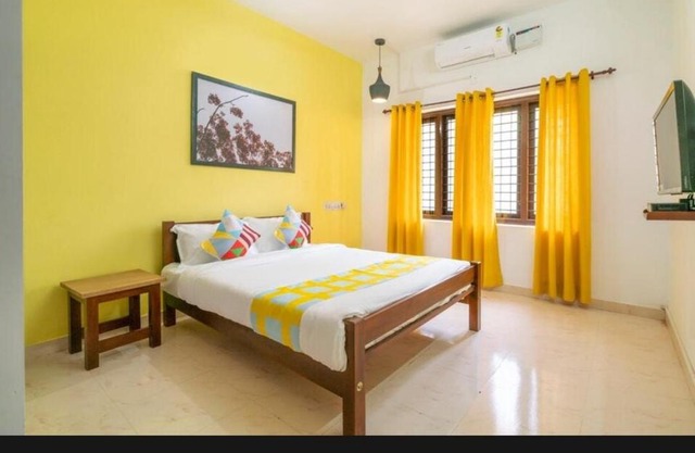 Tharayil Apartments
