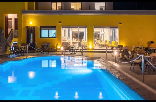Thassian Riviera Hotel