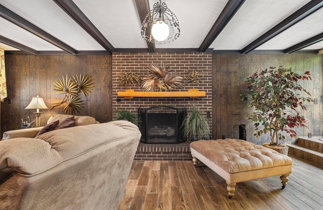 'That 70s House' Retreat near the Nolichucky
