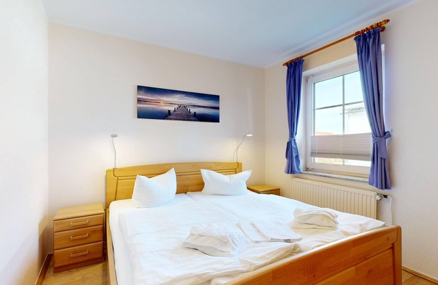 Chaumière Möwe 01, Appartement 2 pièces, Lancken Granitz - Möwe 01