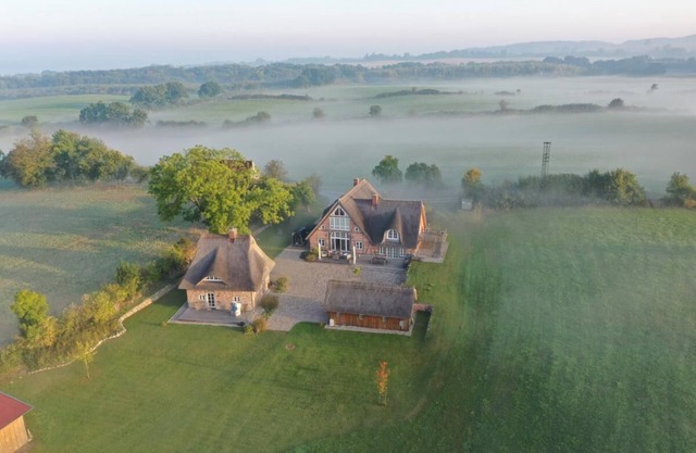 Reethaus Hoheleuchte - Holiday home with 235 sqm