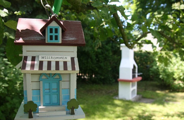Chaumière pr��s d'Ostseebad Kühlungsborn - Chaumière en chaume (52m², 3 pièces, max 4 pers.)