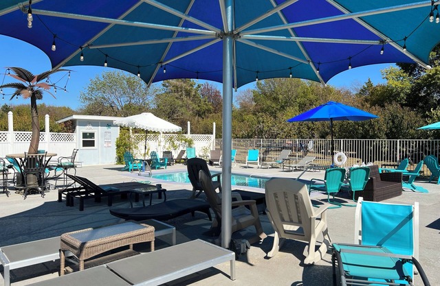 The #1 couples romantic spa & resort destination in Oklahoma.