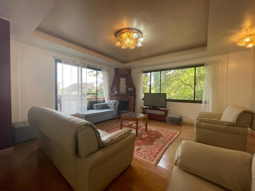 The 1stfloor- Camp John Hay with view