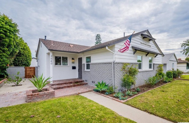 The 3 Bedroom Buena Vista