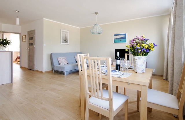 L'appartement de 52m² Ursynów à 10min de l'aéroport Frederic Chopin