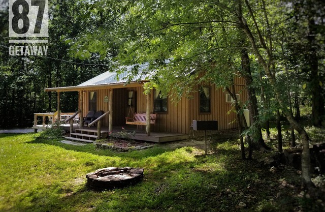 La cabine 87Getaway # 2