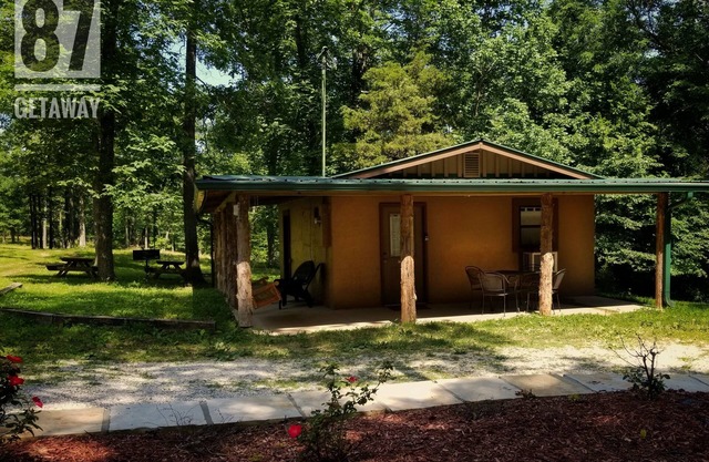 La cabane 87Getaway # 1