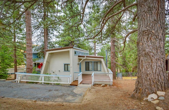 The Abby Cabin Restful Running Springs Retreat!