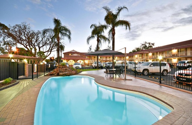 The Aberdeen Motel