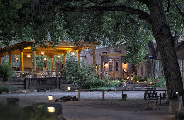 The Abiquiu Inn