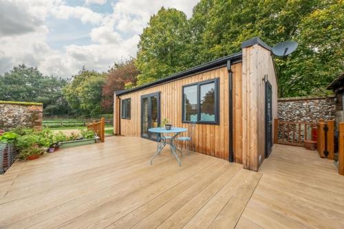 The Able Stables - Hewie's Cottage