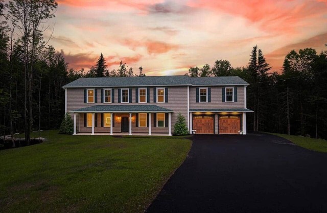 The Acadia Base Camp