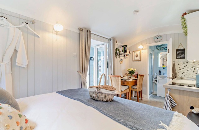 The Acorn - Une Chambre Maison, Couchages 2