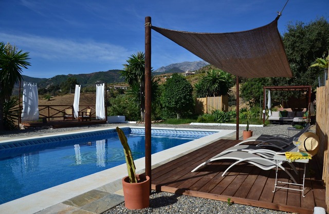 La maison africaine, escapade rurale entre Ronda et Málaga