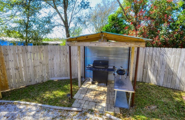 The Ailanthus Cottage