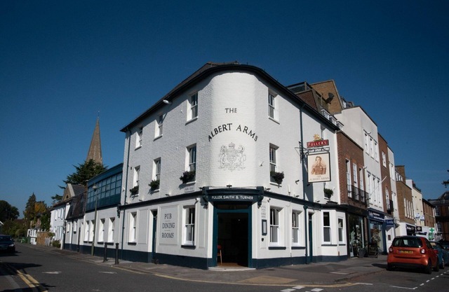 The Albert Arms