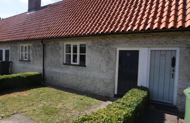 The Alms House