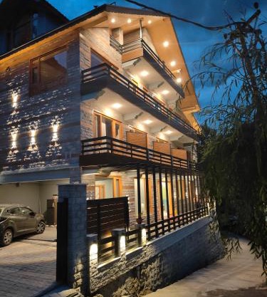 The Alpine Escape, Manali