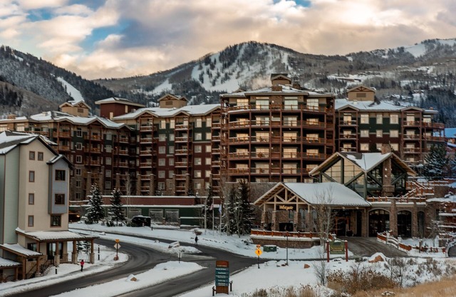 Ski In / Ski Out réservez maintenant