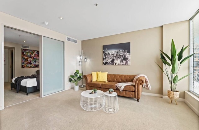 The Amazing City Escape - 1BR/Wi-Fi/CBD/City view