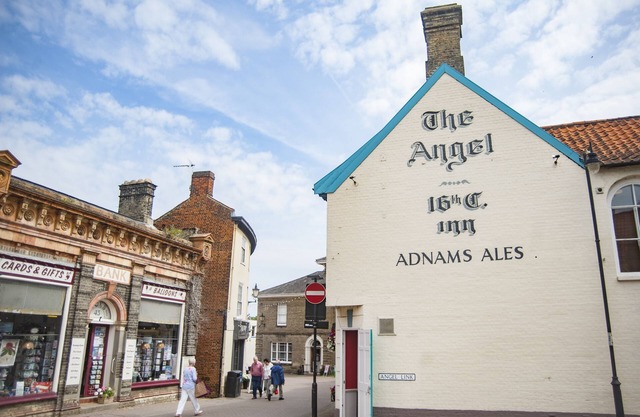 The Angel