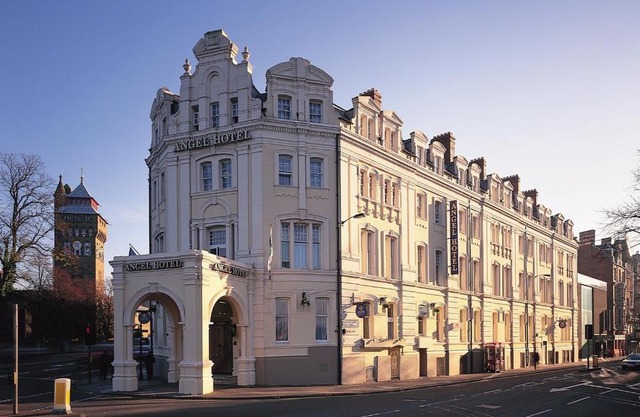 The Angel Hotel