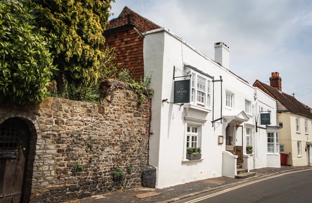 The Angel Inn