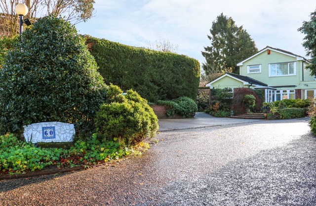 L'annexe au 60 Rectory Lane, PORINGLAND