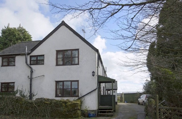 L'Annexe, Upper Lydgate Farmhouse, Postbridge