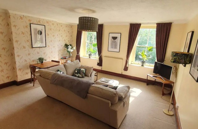 The Apartment at PenYcoed Hall