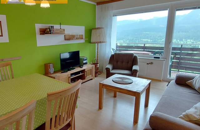 The Apartment Urlaubstraum in Haus Sonnenalm 2 in Bad Mitterndorf
