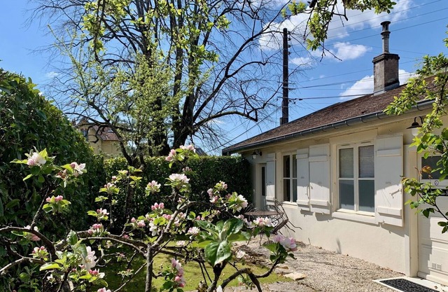 L'ANNEXE DU 8, APPART-HÔTEL DE CHARME 4****