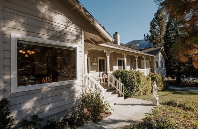 The Applewood Inn - retraite lumineuse et spacieuse en montagne!