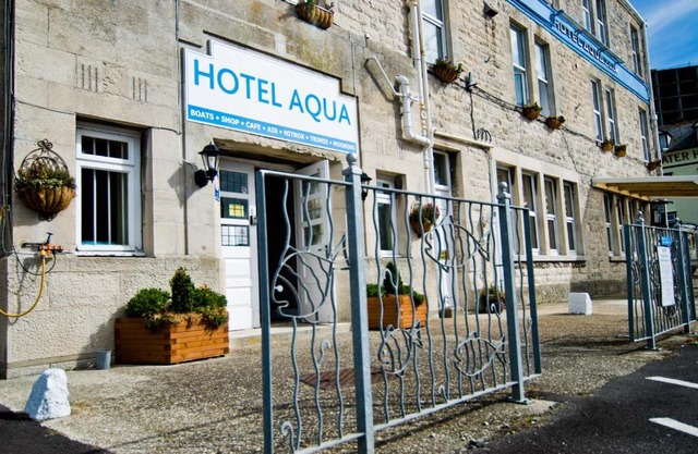 The Aqua
