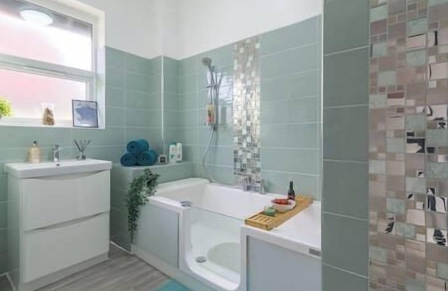 The Aqua Room