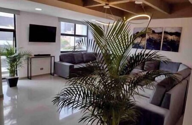 The Aragon El Poblado Lofts Triplex w/Penthouse