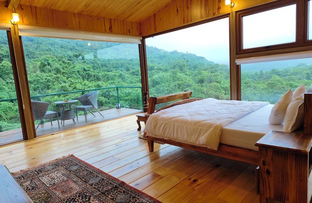 The Arboreal Resort
