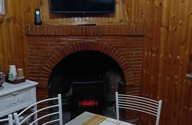 The Arch House: history, comfort and views all in one