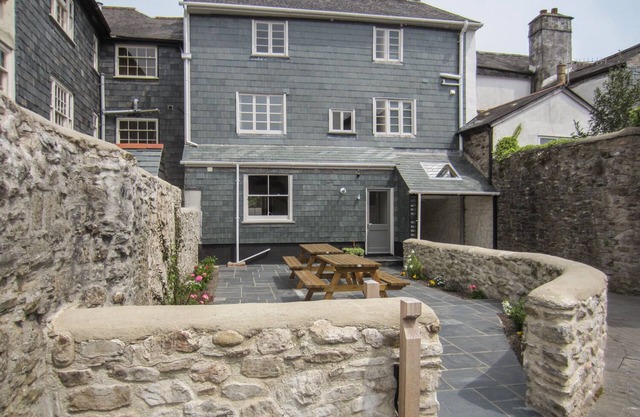 La forge des armuriers, ASHBURTON