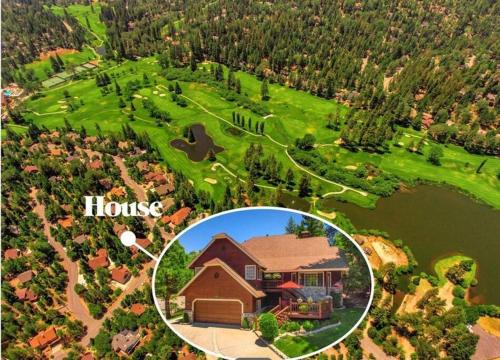 The Arrowhead Hideaway! Game Room + BBQ