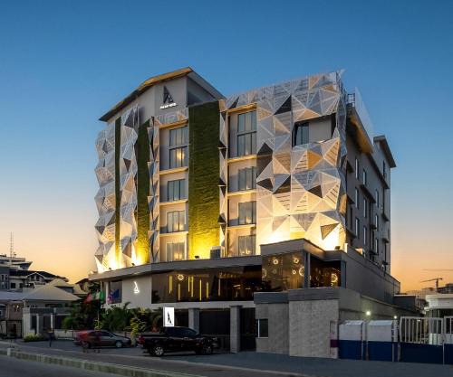 The Art Hotel