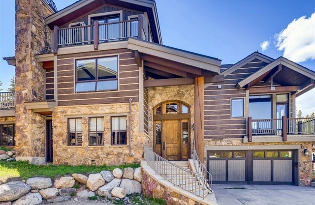 The Artisan Lodge ⛷ Ski In/Out 🔱 Gated ♨️ Rooftop Spa $0 Cleaning & Pet Fee