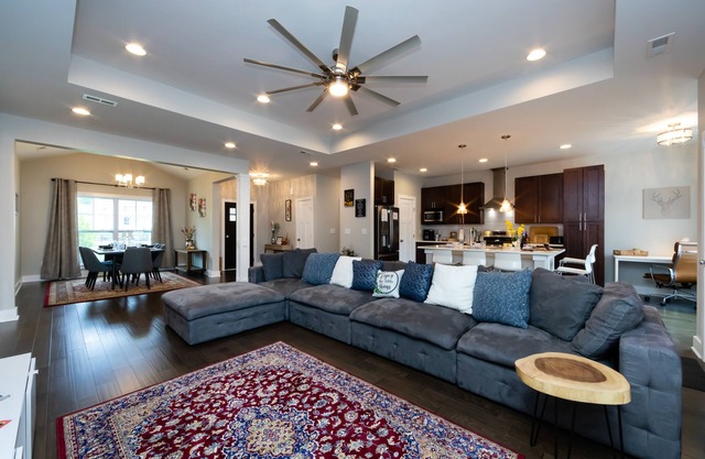 The Asbury House | Luxury Private Getaway