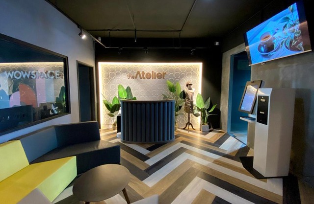 The Atelier Boutique Hotel