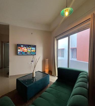 The Aura 2BHK near Paltan bazar