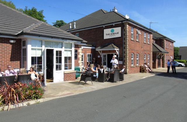 The Avenue Hotel Ltd