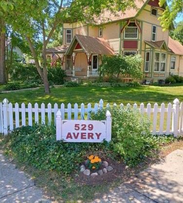 The Avery St Bed and Breakfast