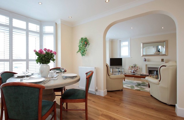 2 chambres hébergement à Bournemouth
